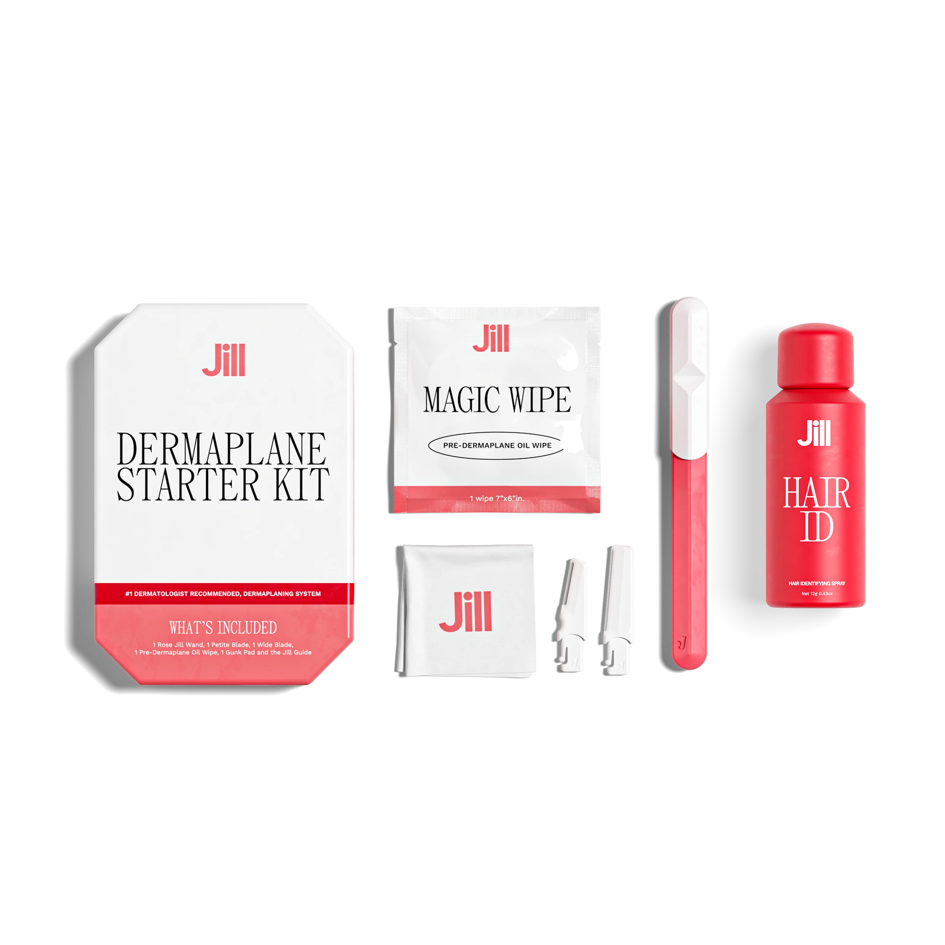 Jill UK Pro Starter Kit Upgrade